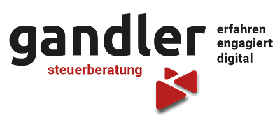 Logo Steuerberatung Gandler