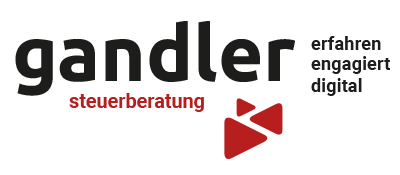 Logo Steuerberatung Gandler
